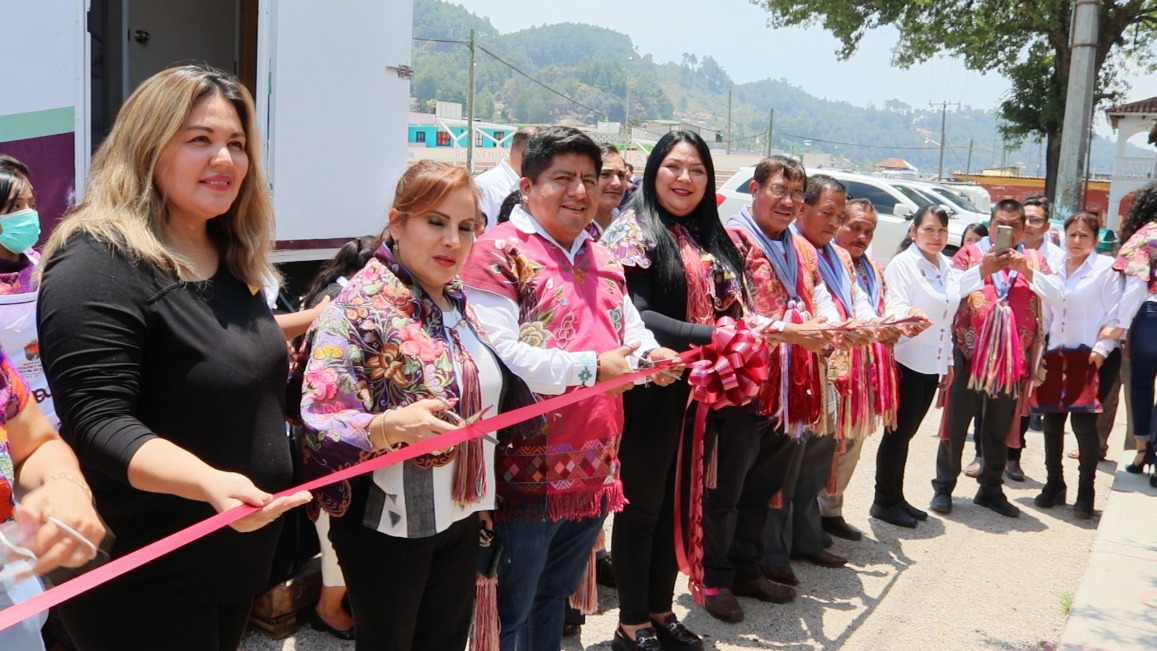 Icatech pone en marcha Jornada de Capacitación en Zinacantán