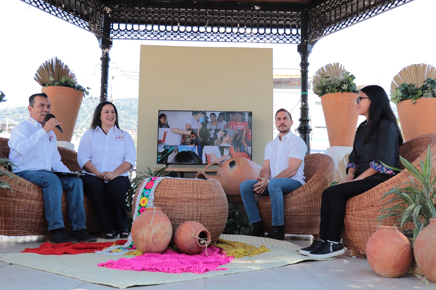 ICATECH realiza Foro "Aprende y emprende", en Yajalón, Chiapas