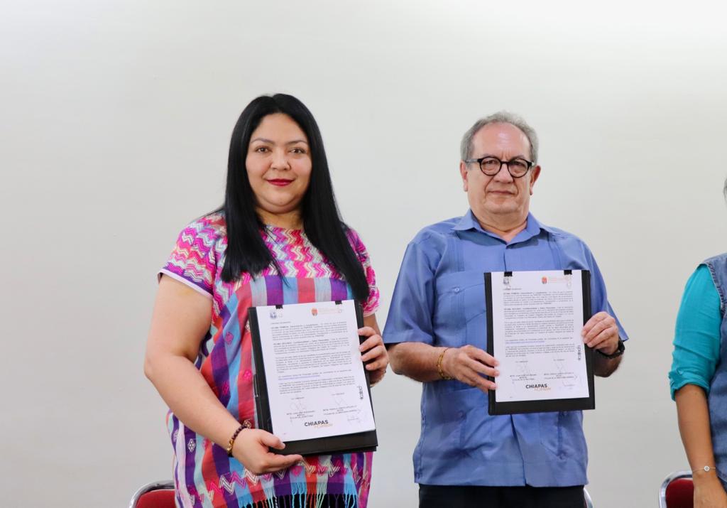 Unicach reconoce trabajo responsable del Icatech