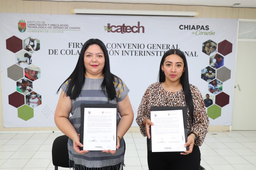 Capacitará Icatech a personal de la Operadora de la Torre Chiapas