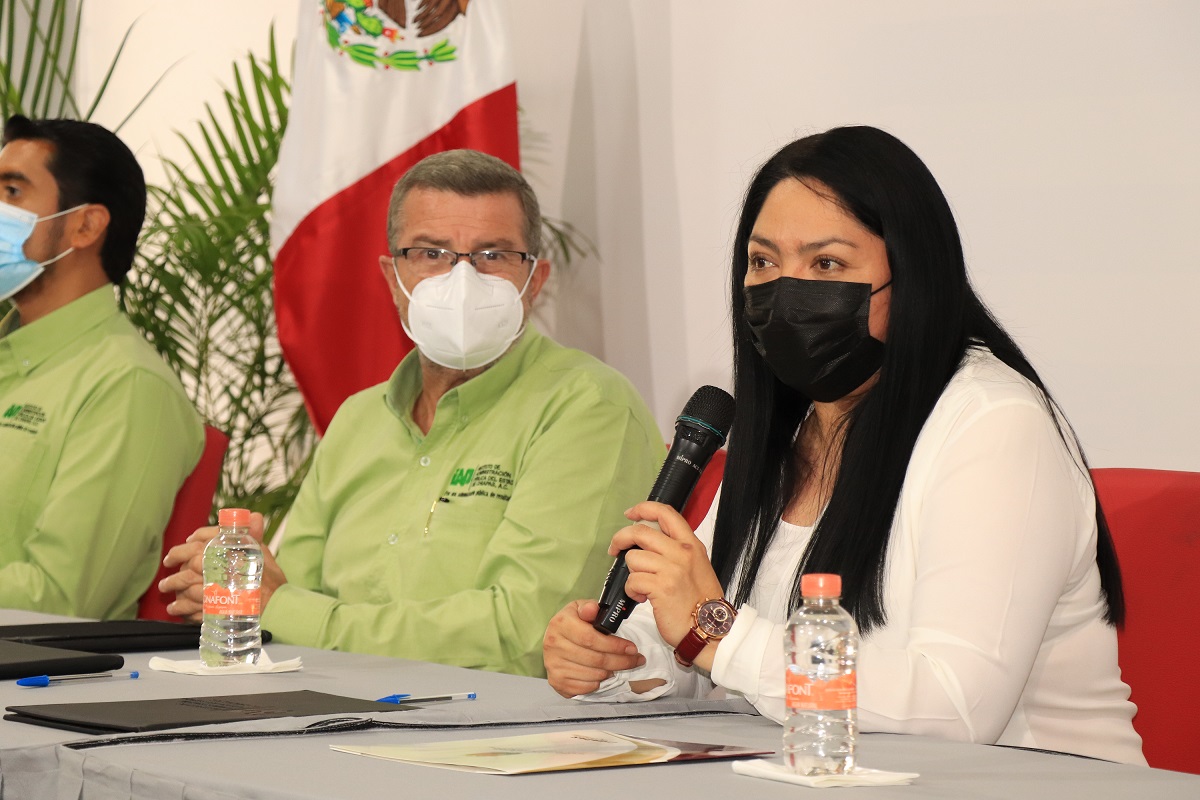 Suman esfuerzos ICATECH-IAP Chiapas