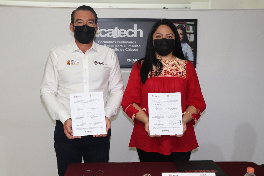 Las alianzas fortalecen el trabajo con la sociedad: ICATECH