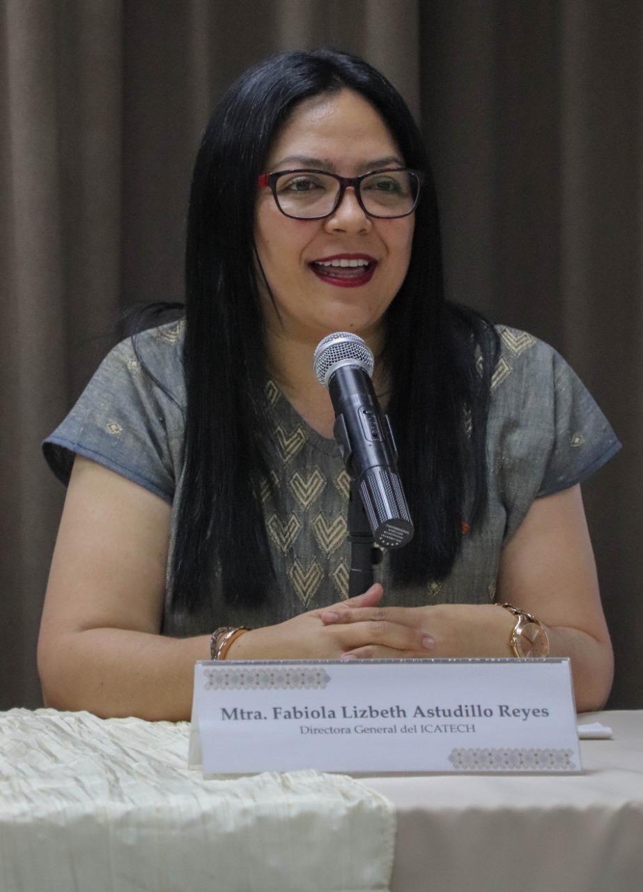 Reestructuración e innovación, clave para el progreso en el nuevo rostro del Icatech: Astudillo Reyes